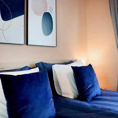 Green Cozy And Central 1bdrm * Софія